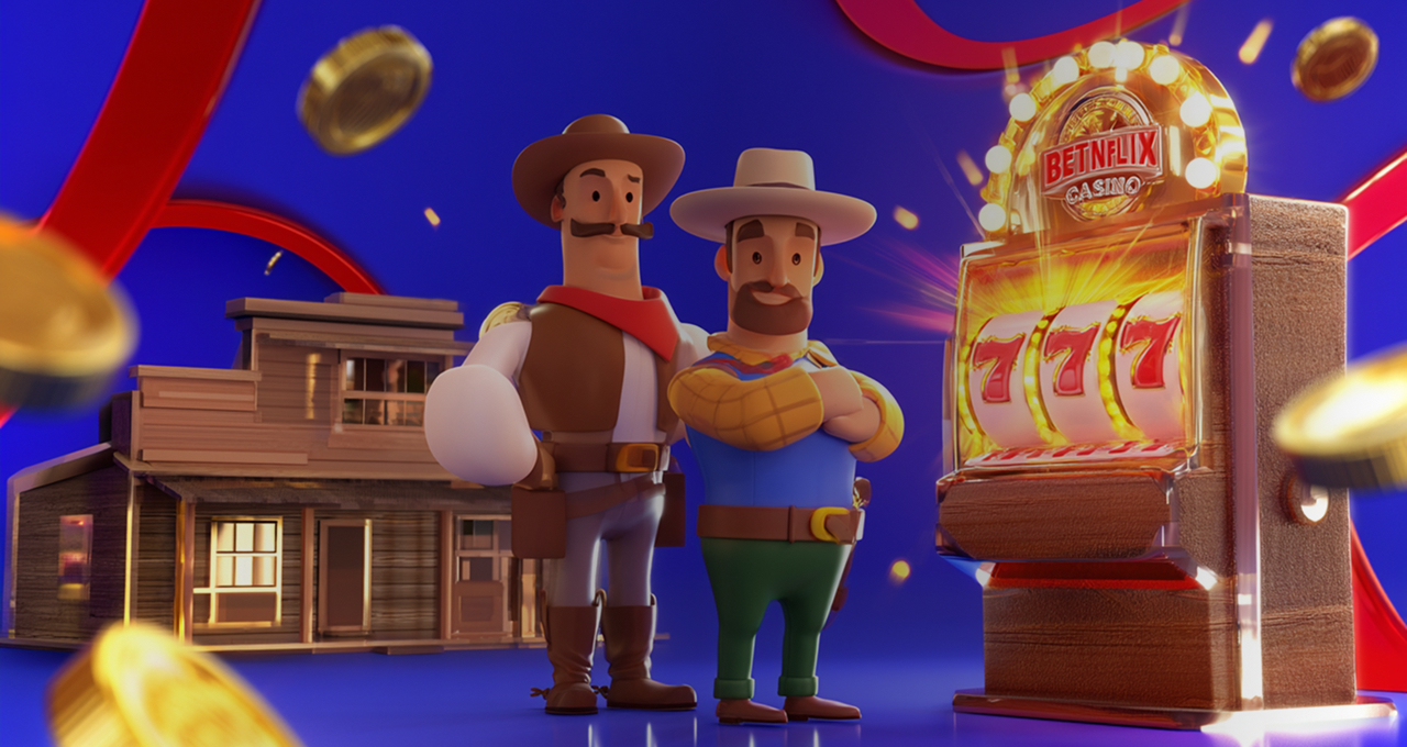 Betnflix Casino
